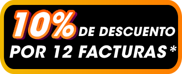 Promoción del 40% de descuento